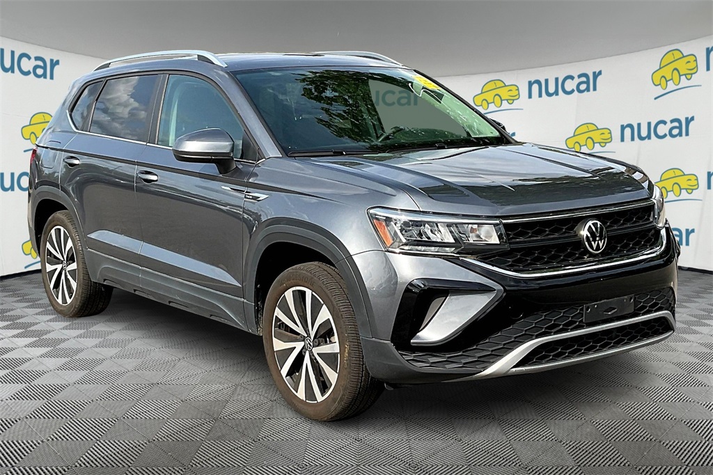 2022 Volkswagen Taos 1.5T SE