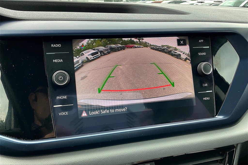 2022 Volkswagen Taos 1.5T SE - Photo 18
