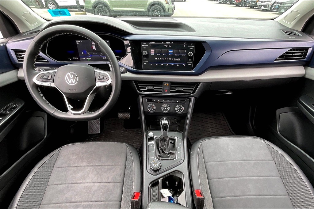 2022 Volkswagen Taos 1.5T SE - Photo 20
