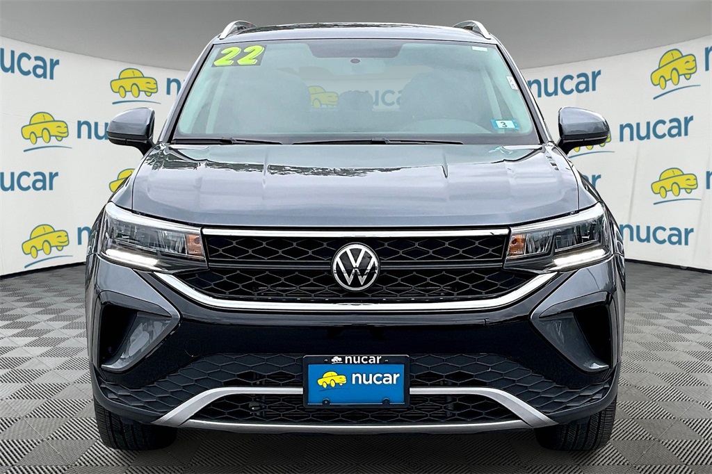 2022 Volkswagen Taos 1.5T SE - Photo 2