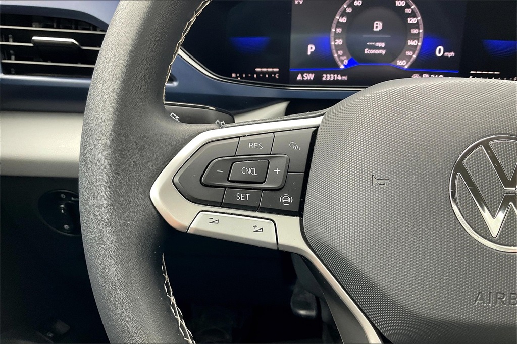 2022 Volkswagen Taos 1.5T SE - Photo 21