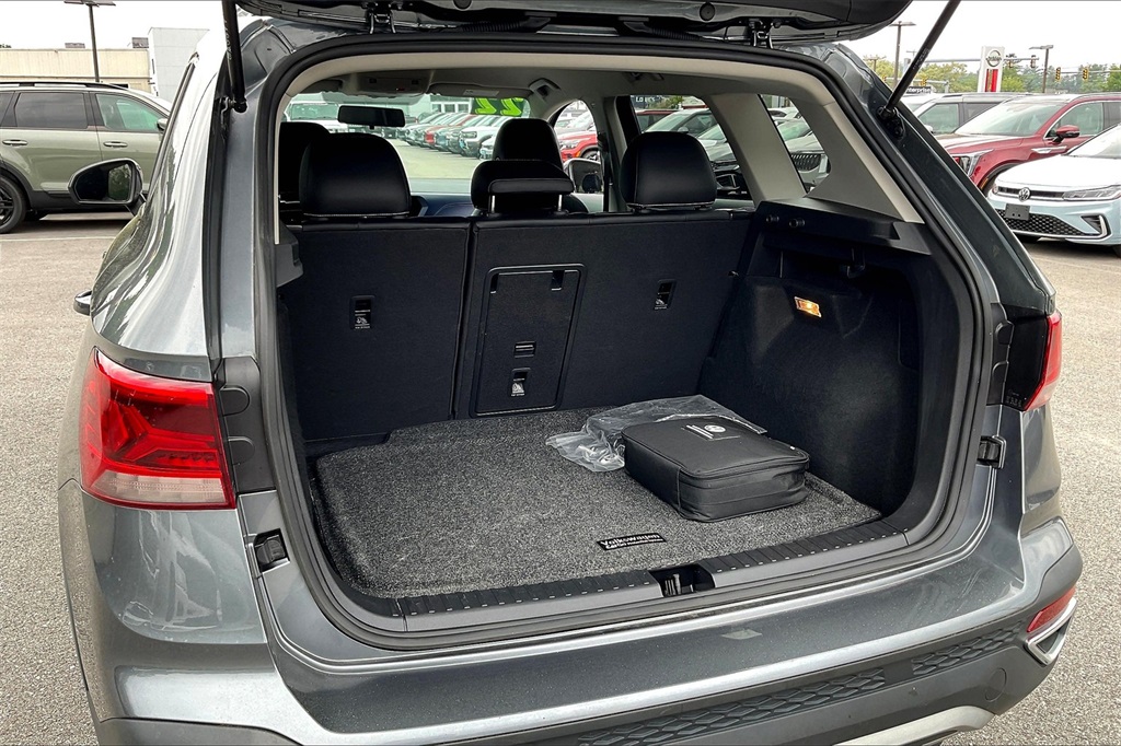 2022 Volkswagen Taos 1.5T SE - Photo 34