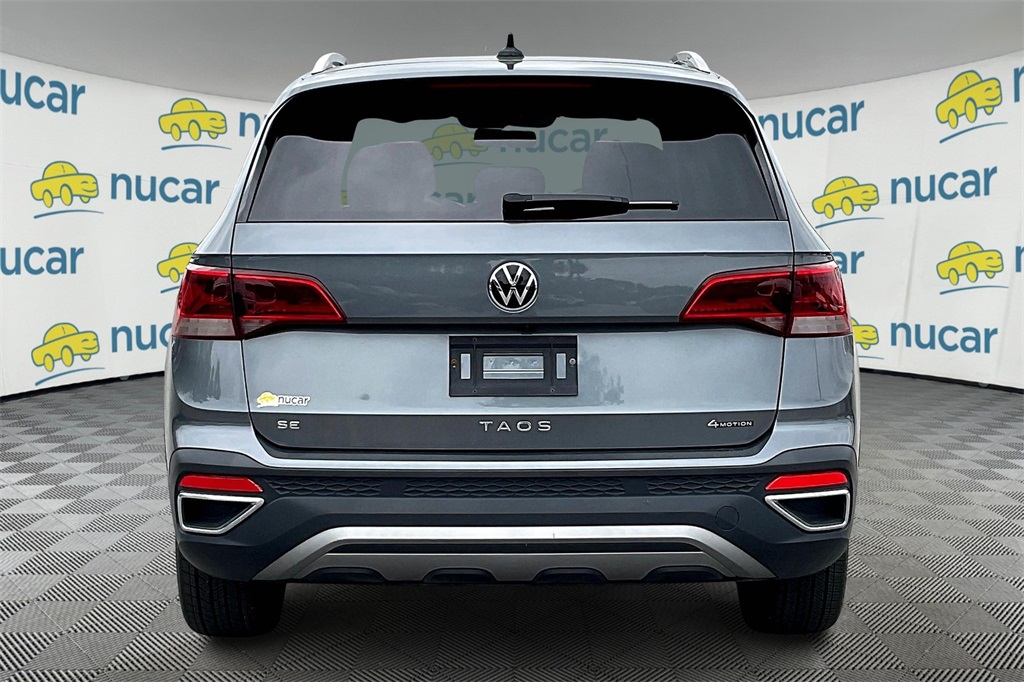 2022 Volkswagen Taos 1.5T SE - Photo 5