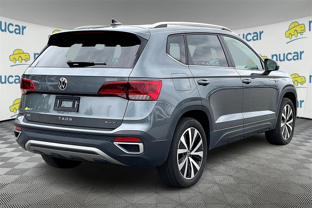 2022 Volkswagen Taos 1.5T SE - Photo 6