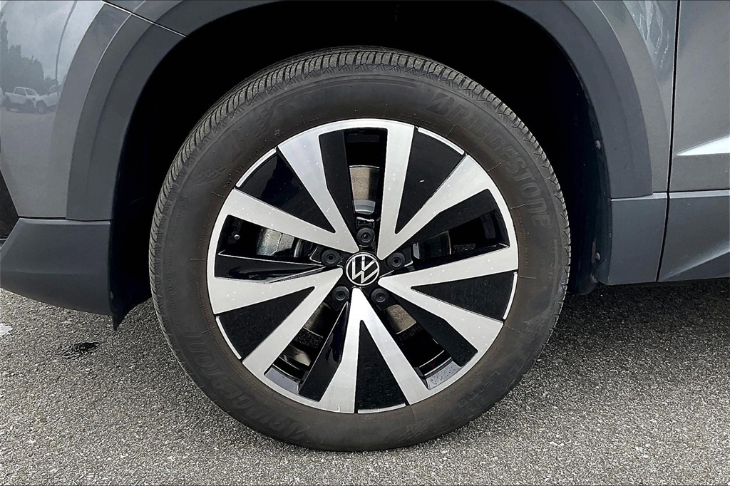 2022 Volkswagen Taos 1.5T SE - Photo 7