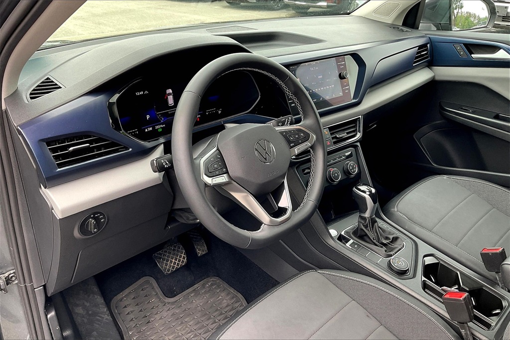 2022 Volkswagen Taos 1.5T SE - Photo 8