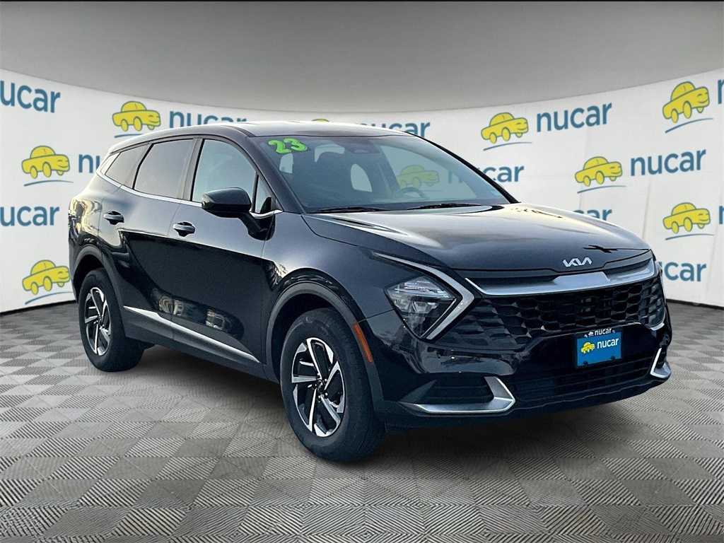 2023 Kia Sportage Hybrid LX