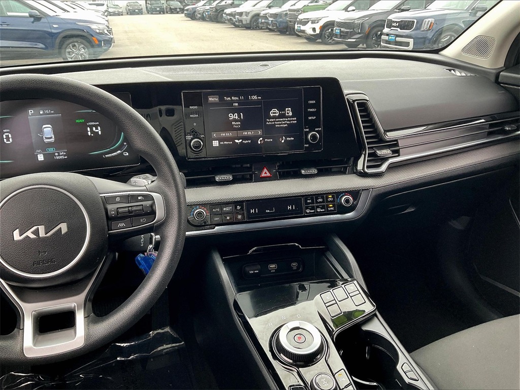 2023 Kia Sportage Hybrid LX - Photo 17