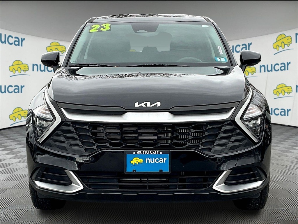 2023 Kia Sportage Hybrid LX - Photo 2