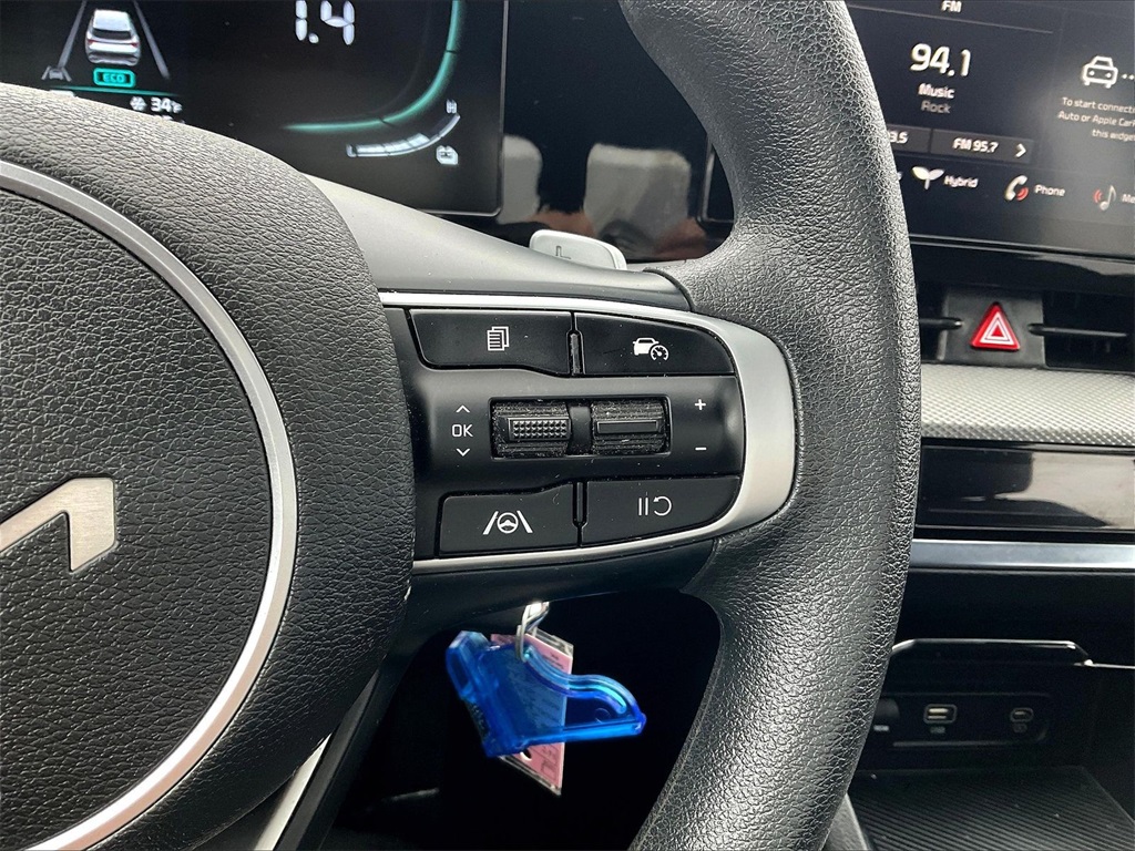 2023 Kia Sportage Hybrid LX - Photo 22