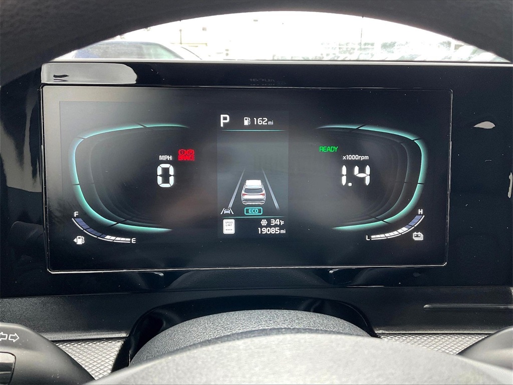 2023 Kia Sportage Hybrid LX - Photo 23