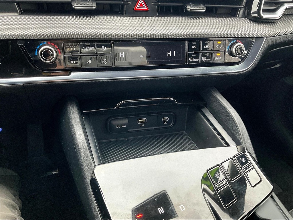 2023 Kia Sportage Hybrid LX - Photo 24