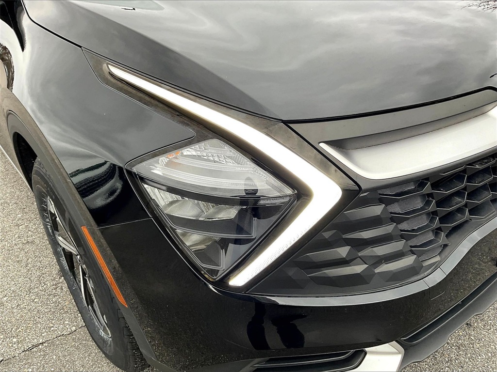 2023 Kia Sportage Hybrid LX - Photo 27