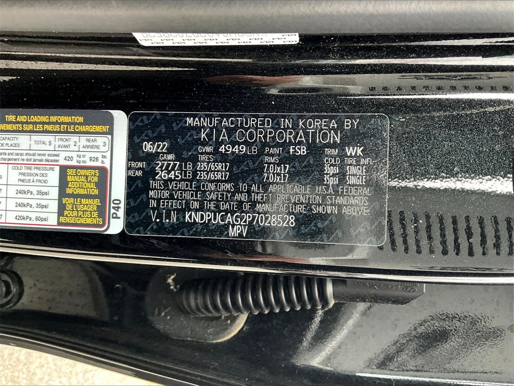 2023 Kia Sportage Hybrid LX - Photo 29