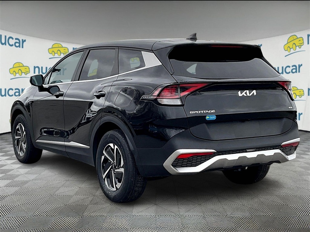 2023 Kia Sportage Hybrid LX - Photo 4