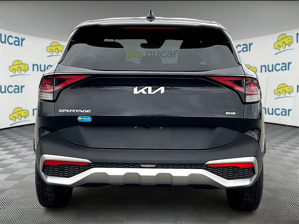 2023 Kia Sportage Hybrid LX - Photo 5