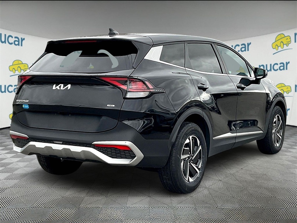 2023 Kia Sportage Hybrid LX - Photo 6