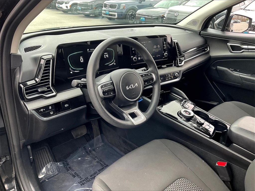 2023 Kia Sportage Hybrid LX - Photo 8