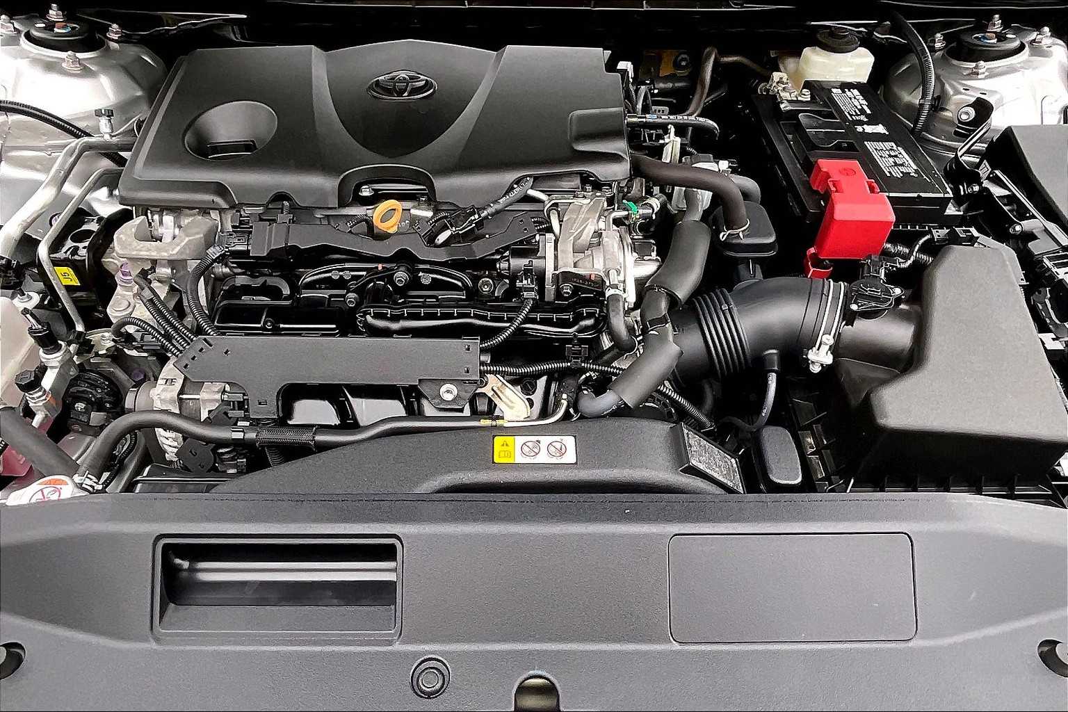 2018 Toyota Camry LE - Photo 29