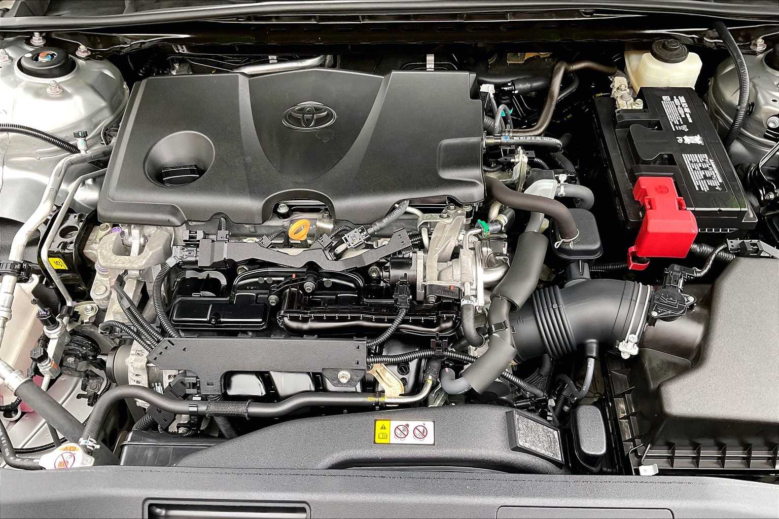 2018 Toyota Camry LE - Photo 34