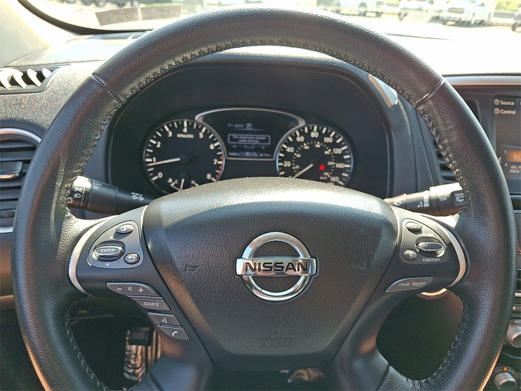 2020 Nissan Pathfinder SV - Photo 20