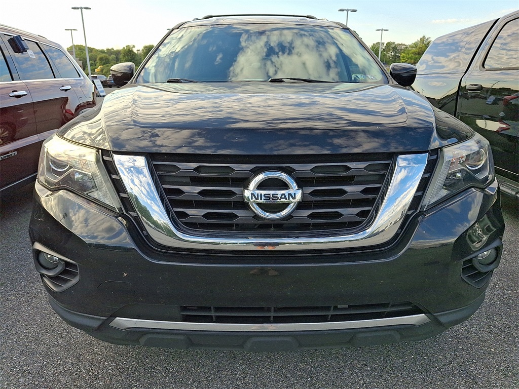 2020 Nissan Pathfinder SV - Photo 2