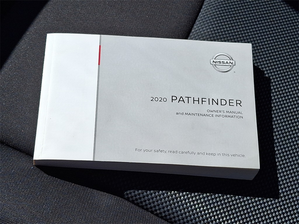 2020 Nissan Pathfinder SV - Photo 26