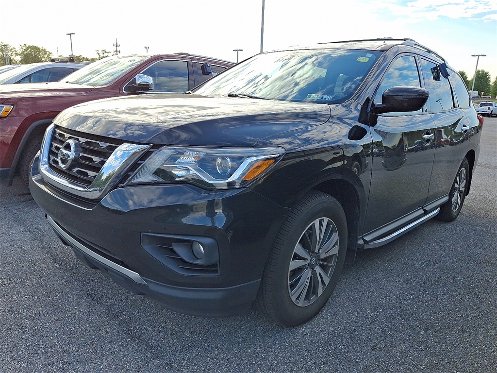 2020 Nissan Pathfinder SV - Photo 3
