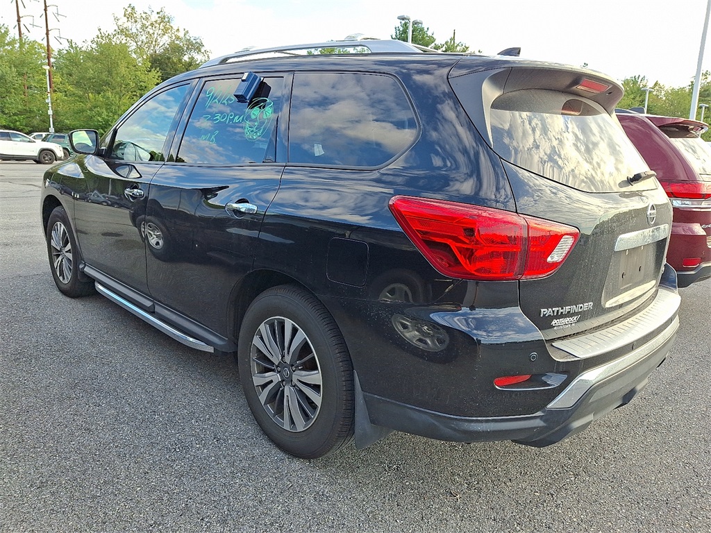 2020 Nissan Pathfinder SV - Photo 4