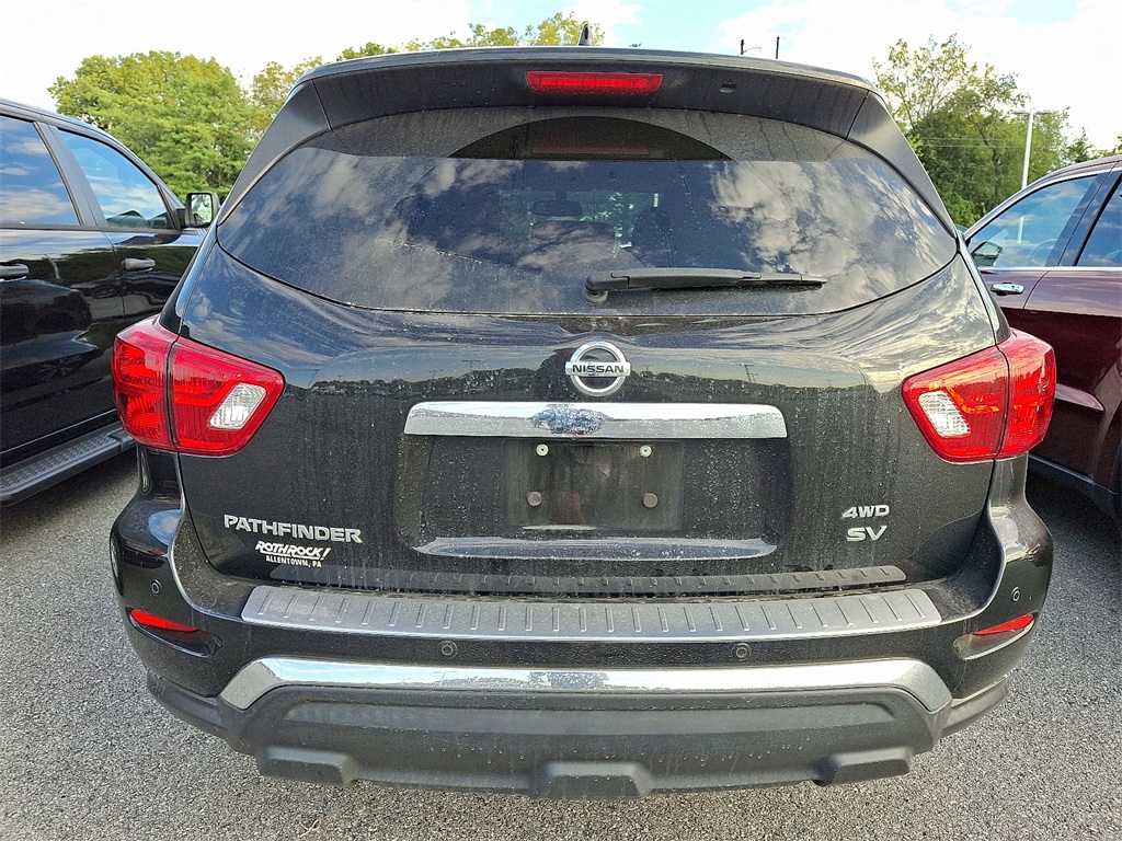 2020 Nissan Pathfinder SV - Photo 5