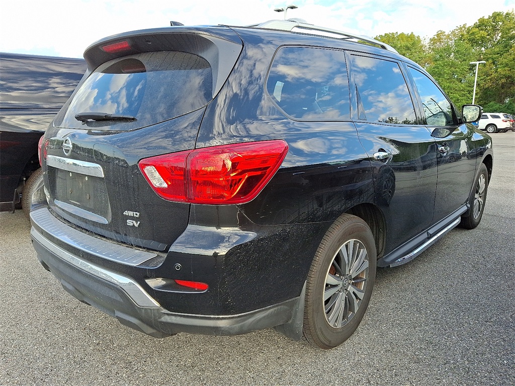 2020 Nissan Pathfinder SV - Photo 6