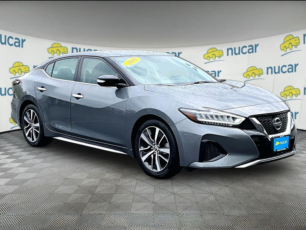2019 Nissan Maxima 3.5 SV
