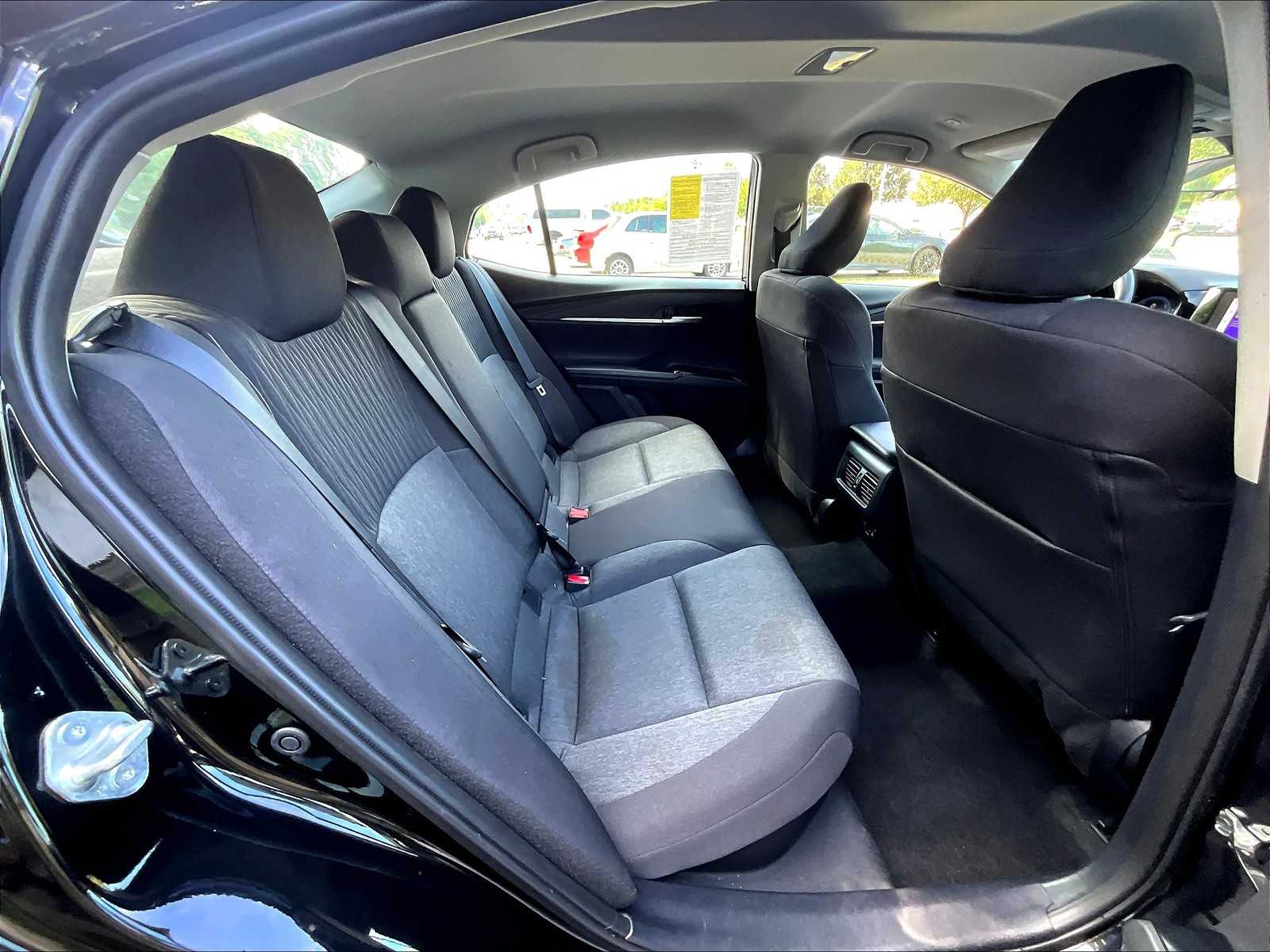 2025 Toyota Camry LE - Photo 16