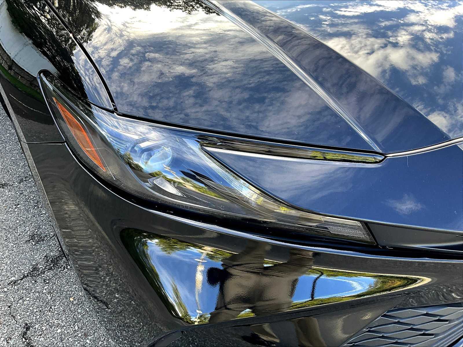 2025 Toyota Camry LE - Photo 33