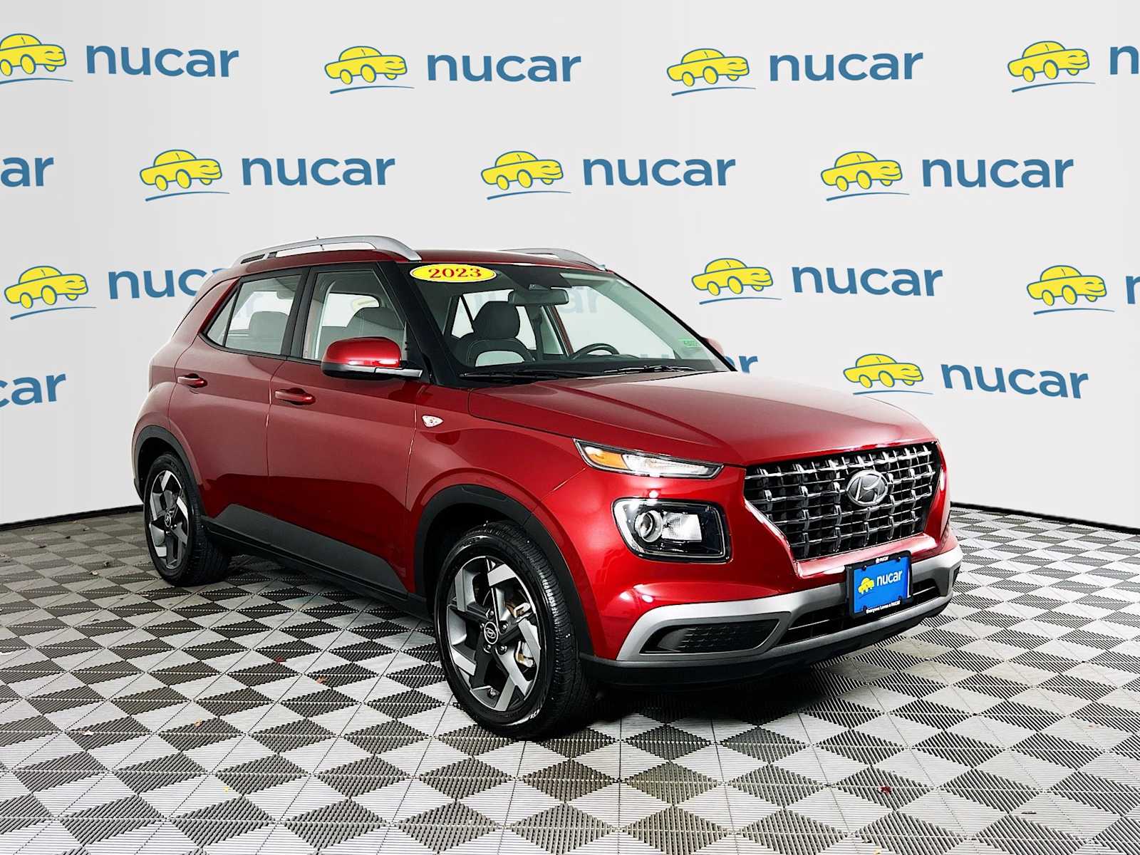 2023 Hyundai Venue SEL