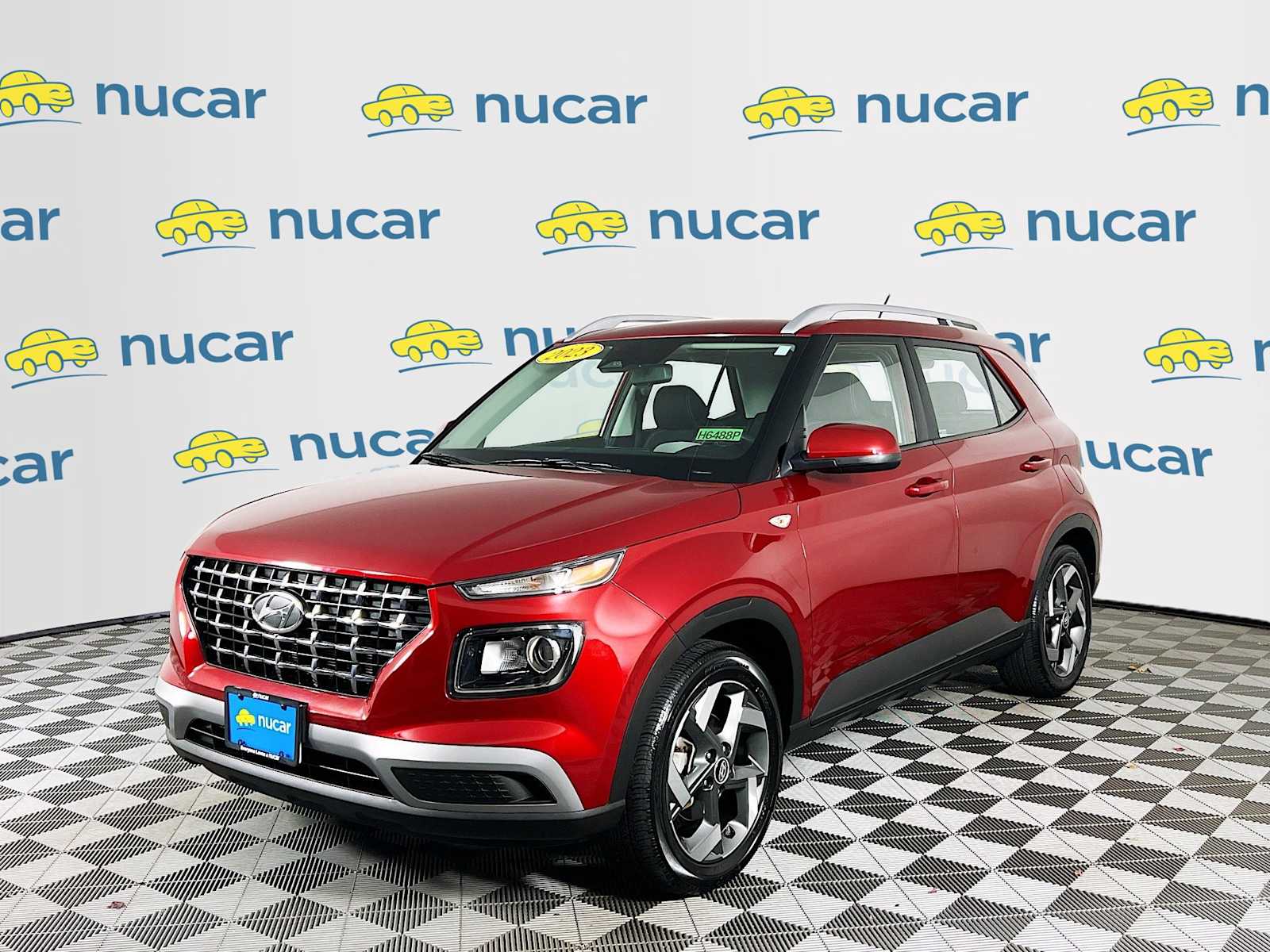 2023 Hyundai Venue SEL - Photo 3