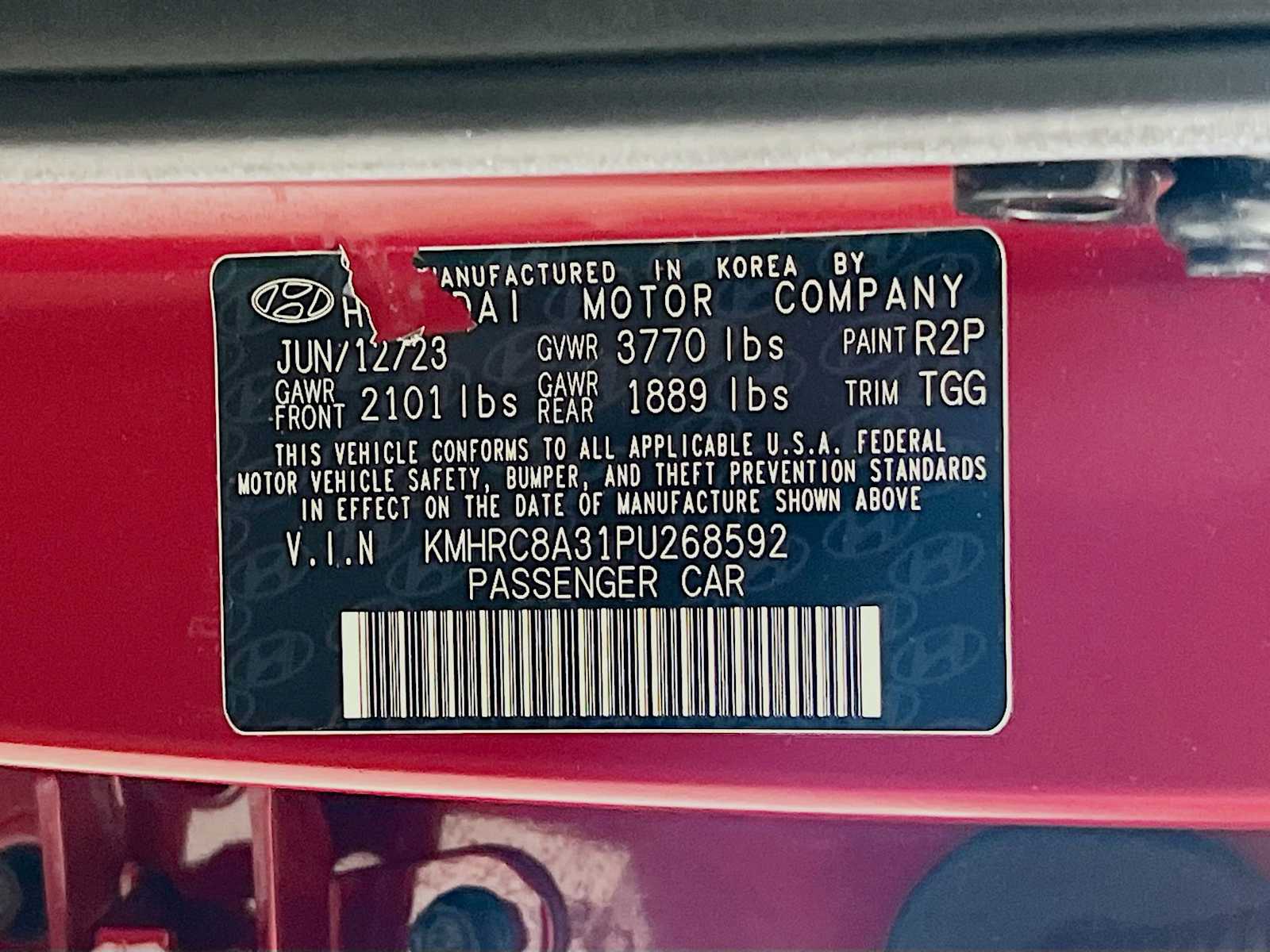 2023 Hyundai Venue SEL - Photo 31