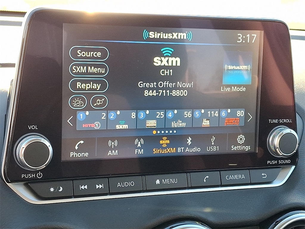 2025 Nissan Sentra SV - Photo 12