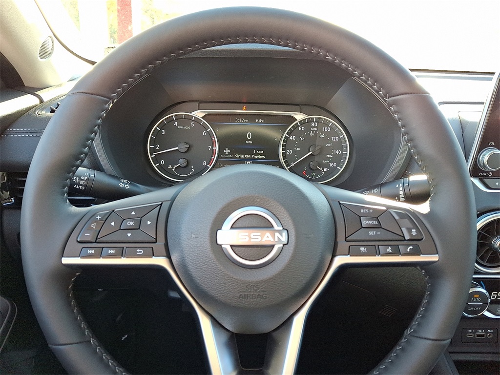 2025 Nissan Sentra SV - Photo 14
