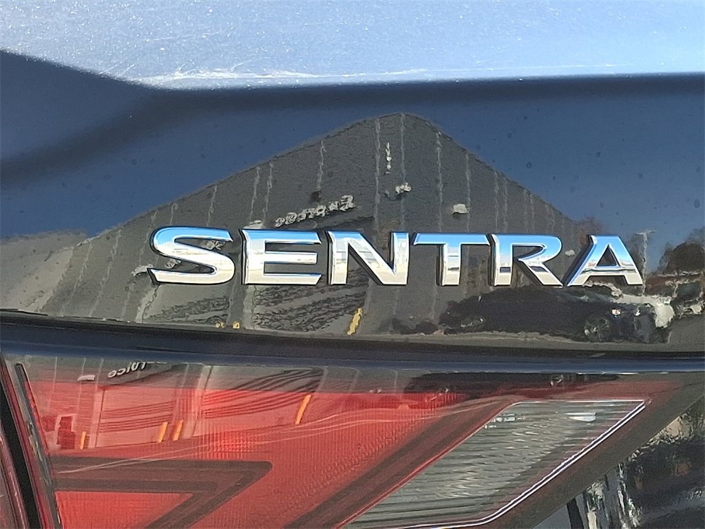 2025 Nissan Sentra SV - Photo 20
