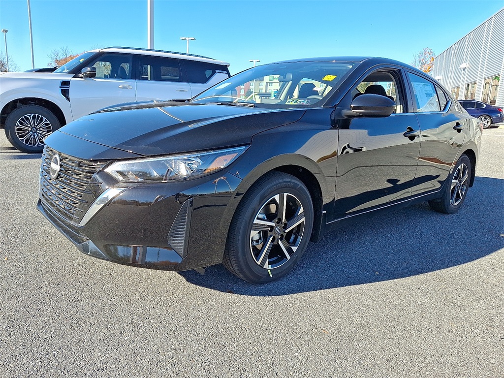 2025 Nissan Sentra SV - Photo 2