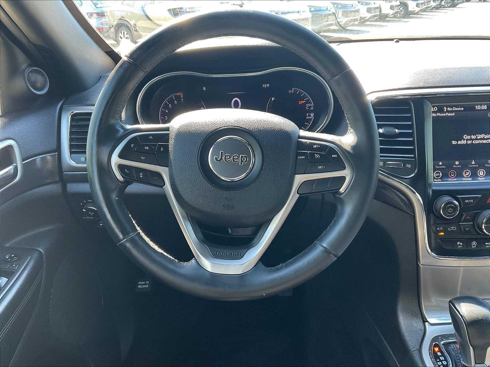 2018 Jeep Grand Cherokee Laredo E - Photo 17