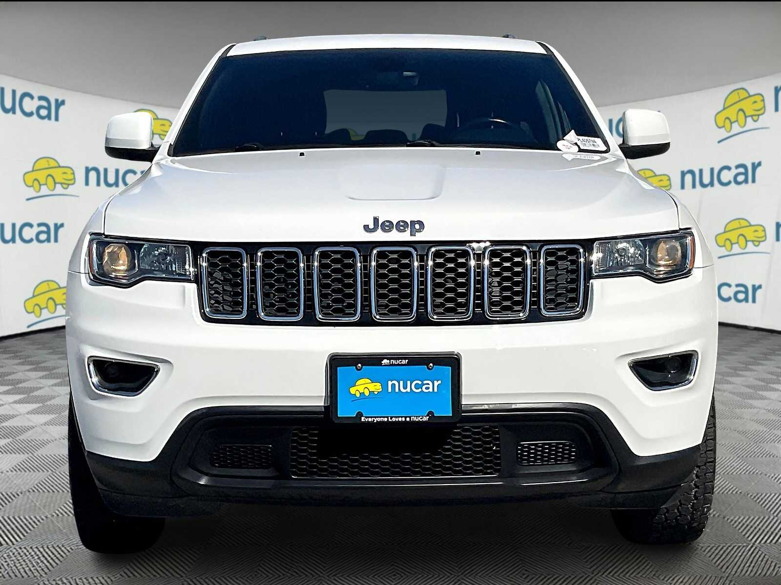 2018 Jeep Grand Cherokee Laredo E - Photo 2
