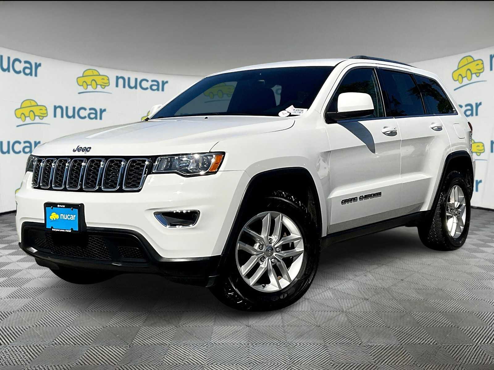 2018 Jeep Grand Cherokee Laredo E - Photo 3
