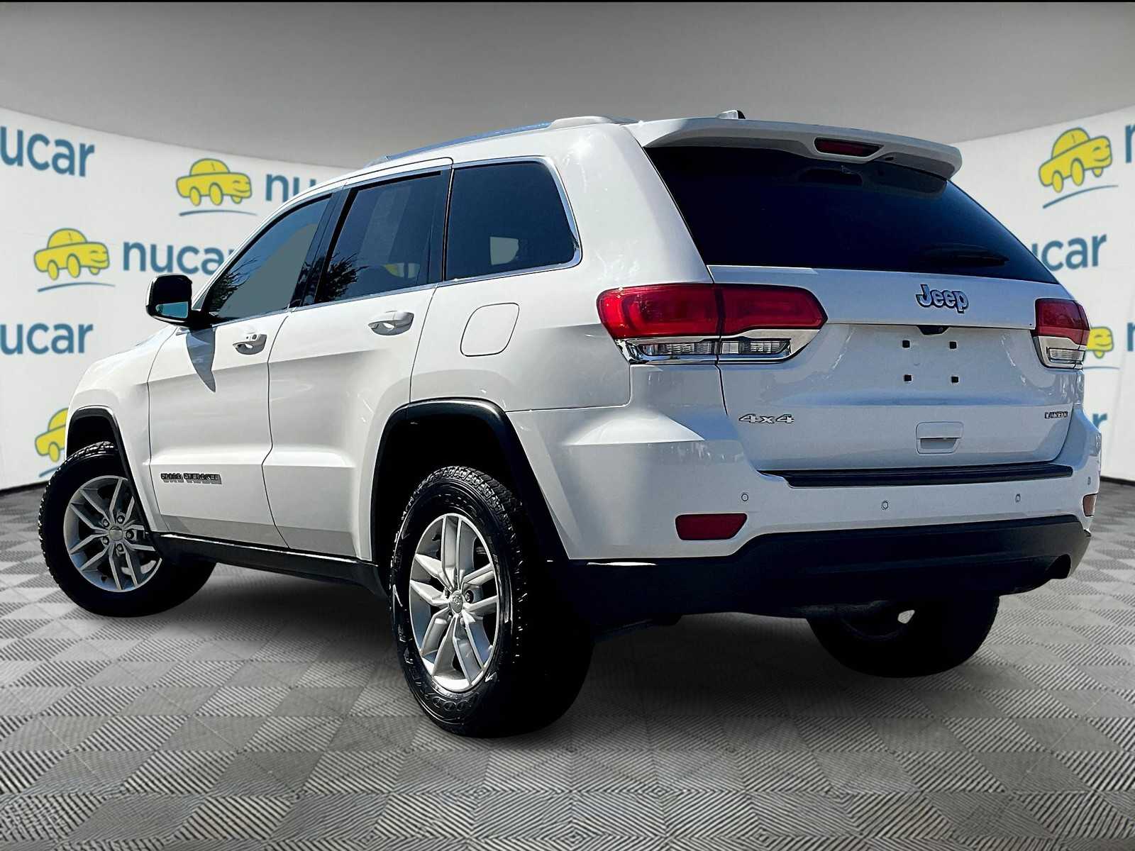 2018 Jeep Grand Cherokee Laredo E - Photo 4