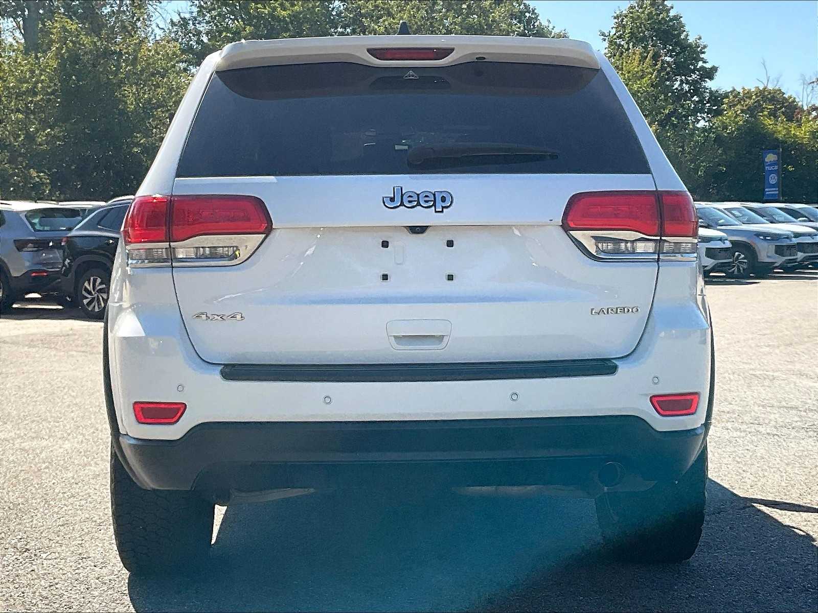 2018 Jeep Grand Cherokee Laredo E - Photo 5