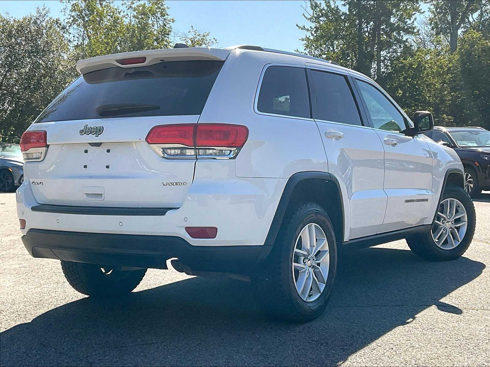 2018 Jeep Grand Cherokee Laredo E - Photo 6