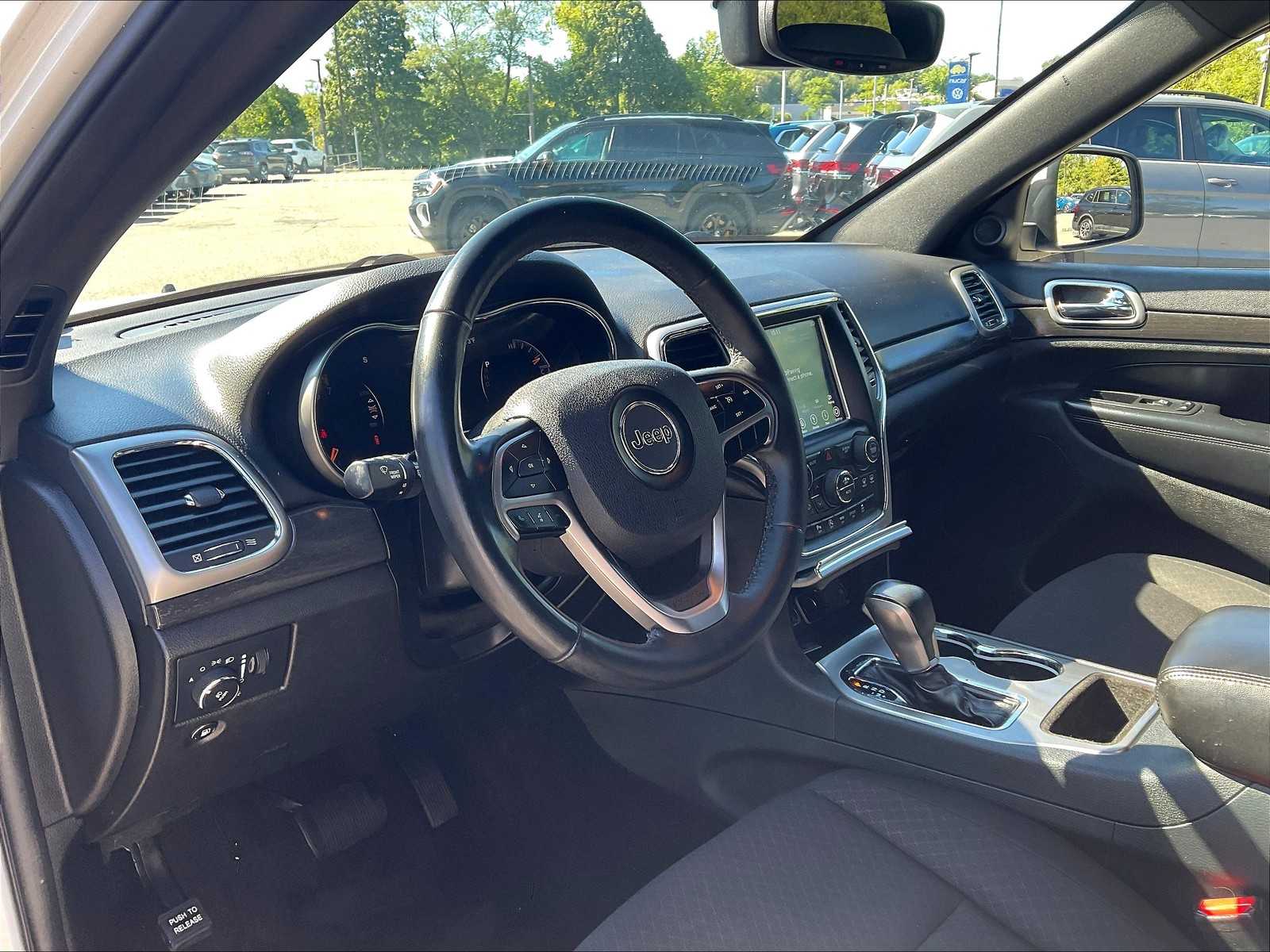 2018 Jeep Grand Cherokee Laredo E - Photo 8