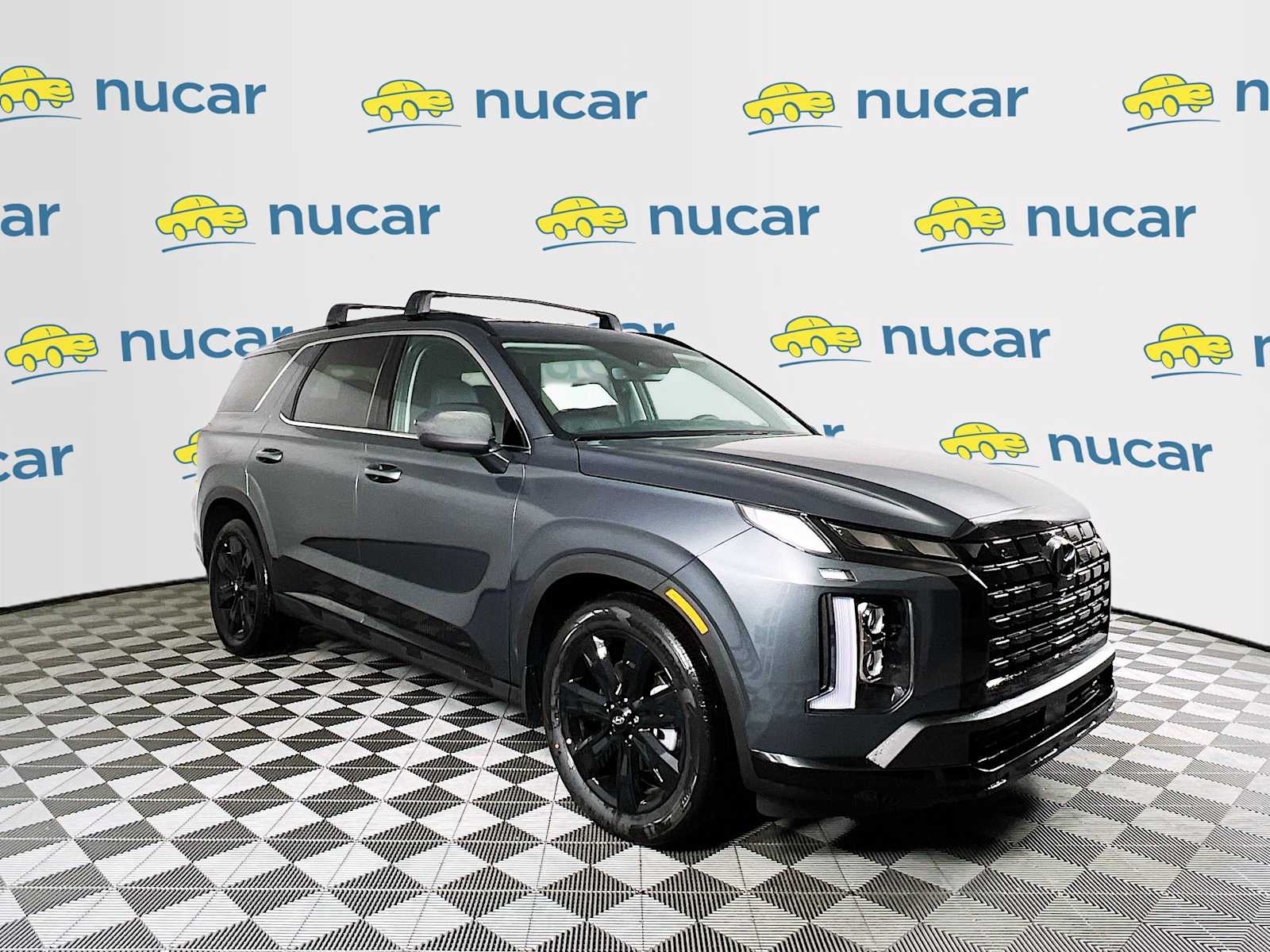 2025 Hyundai Palisade XRT - Photo 1