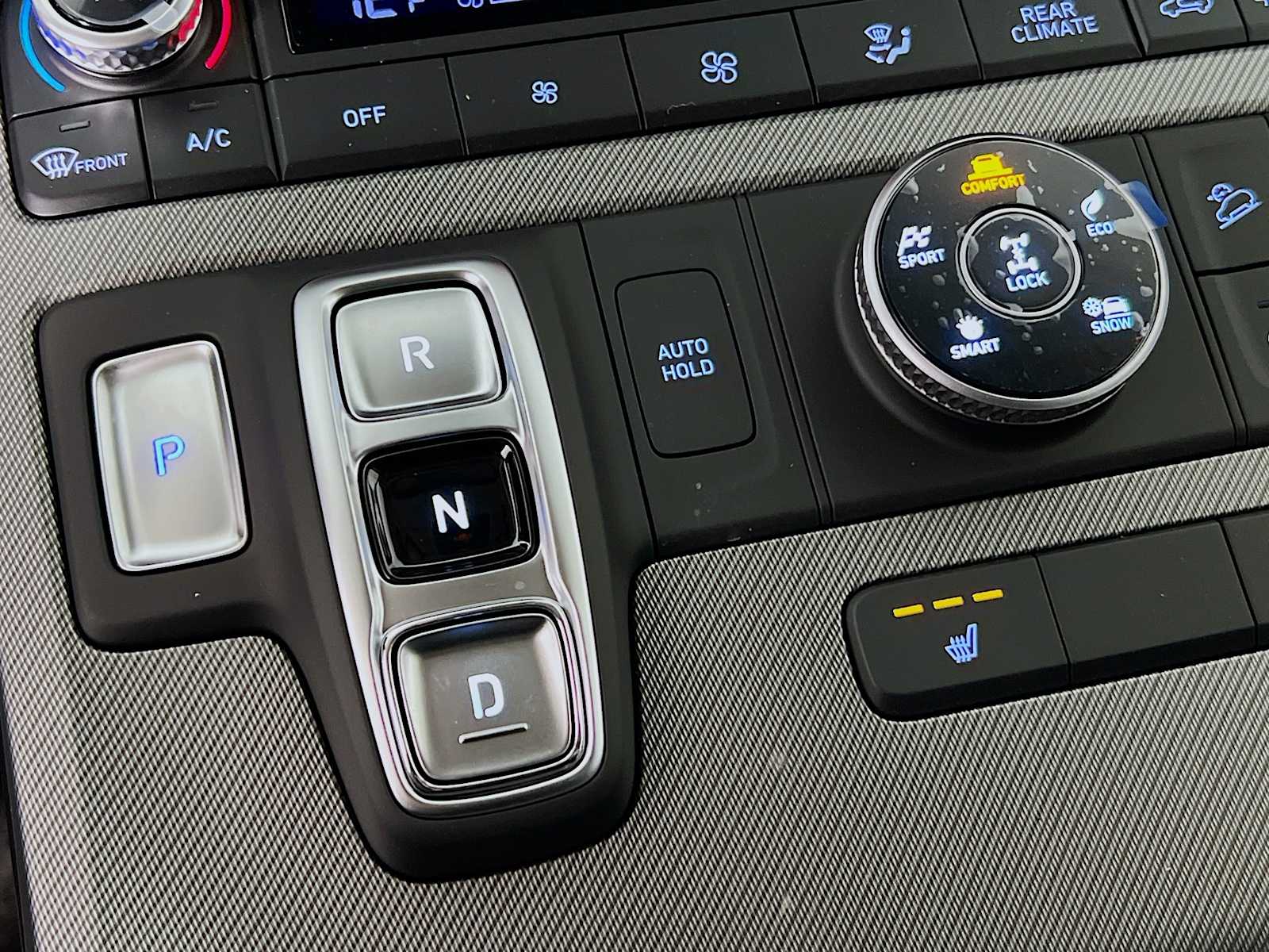 2025 Hyundai Palisade XRT - Photo 12